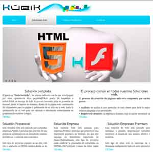 Diseño web Bilbao